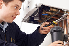 only use certified Clovelly heating engineers for repair work