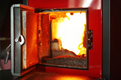 solid fuel boilers Clovelly